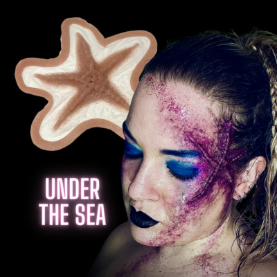 The Starfish | SFX Make Up | Silikonprothese
