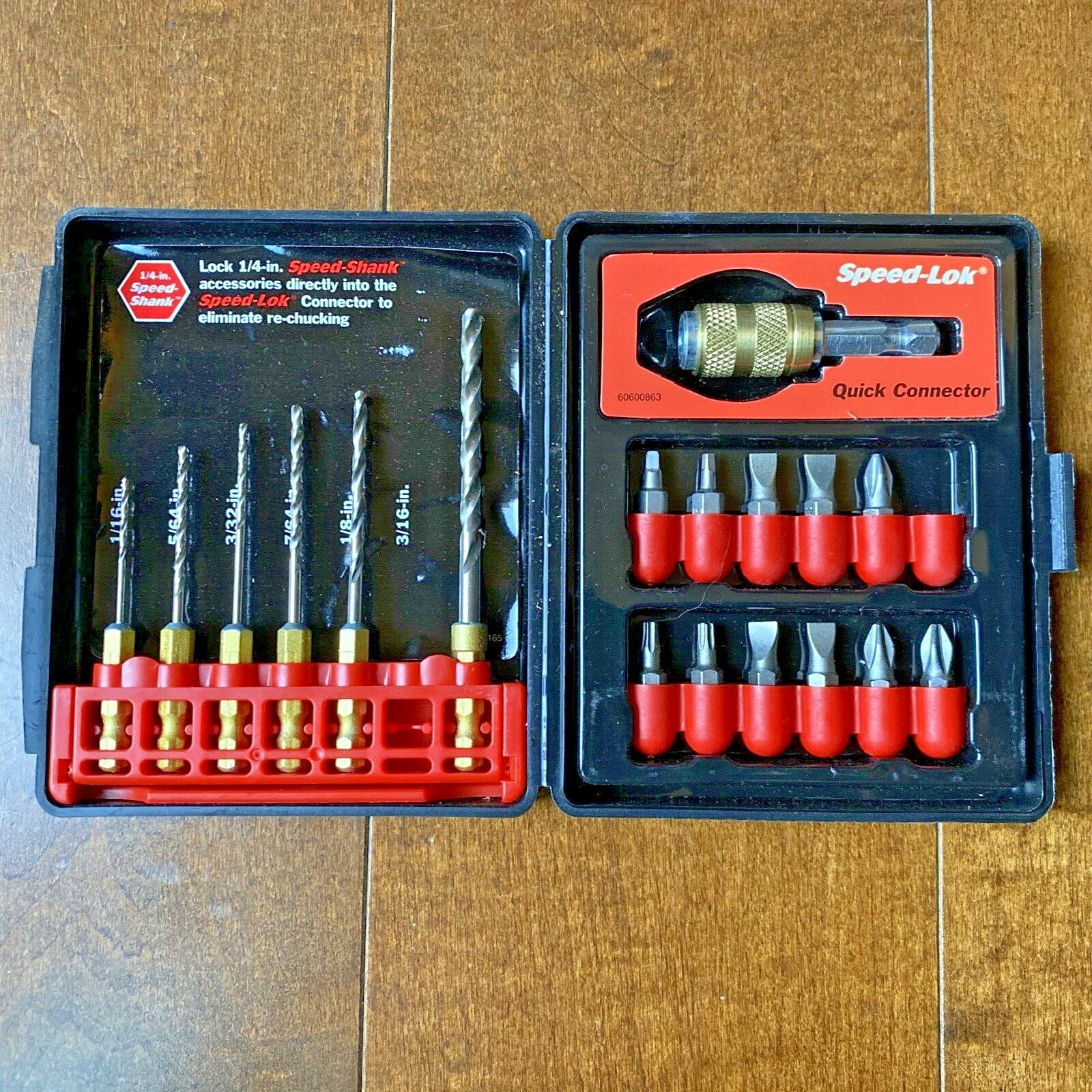 Craftsman Professional Speed-lok Drill 