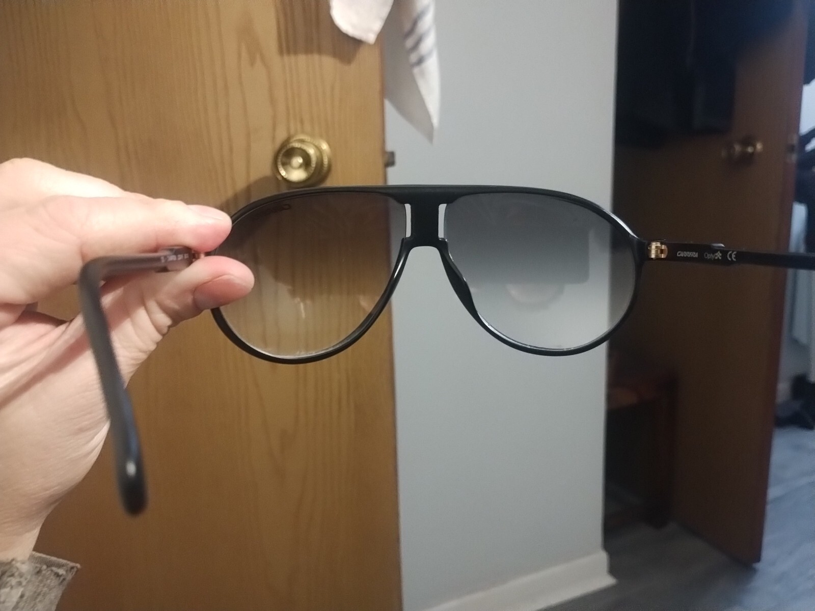 Carrera Champion Optyl Vintage Sunglasses eBay