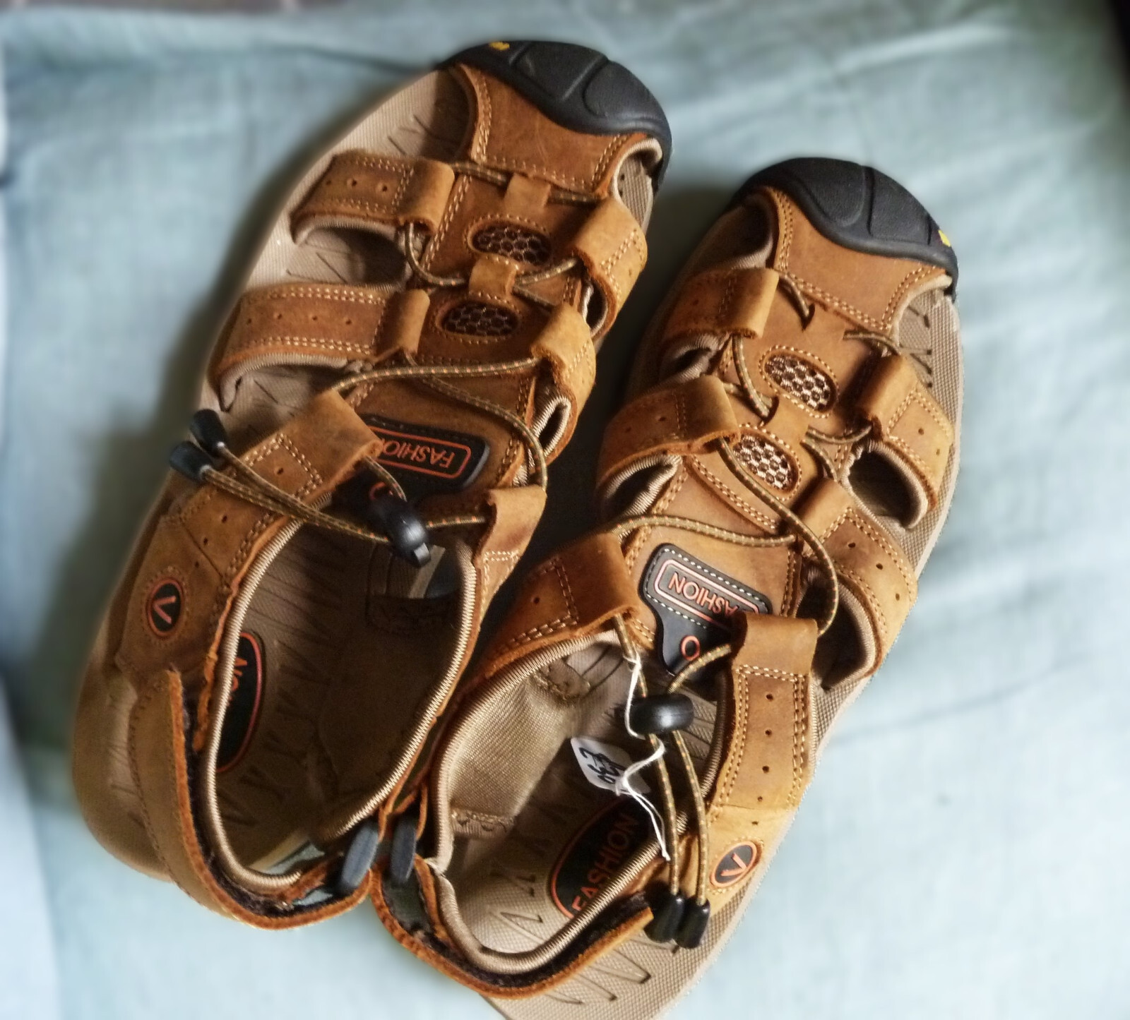 SAOLA Sandali da trekking uomo outdoor estivi casual scarpe da passeggio nuovi