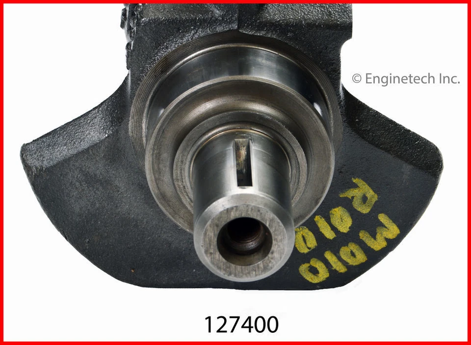 Kit de virabrequim do motor ENGINETECH, INC. 127400 - Imagem 2 de 4