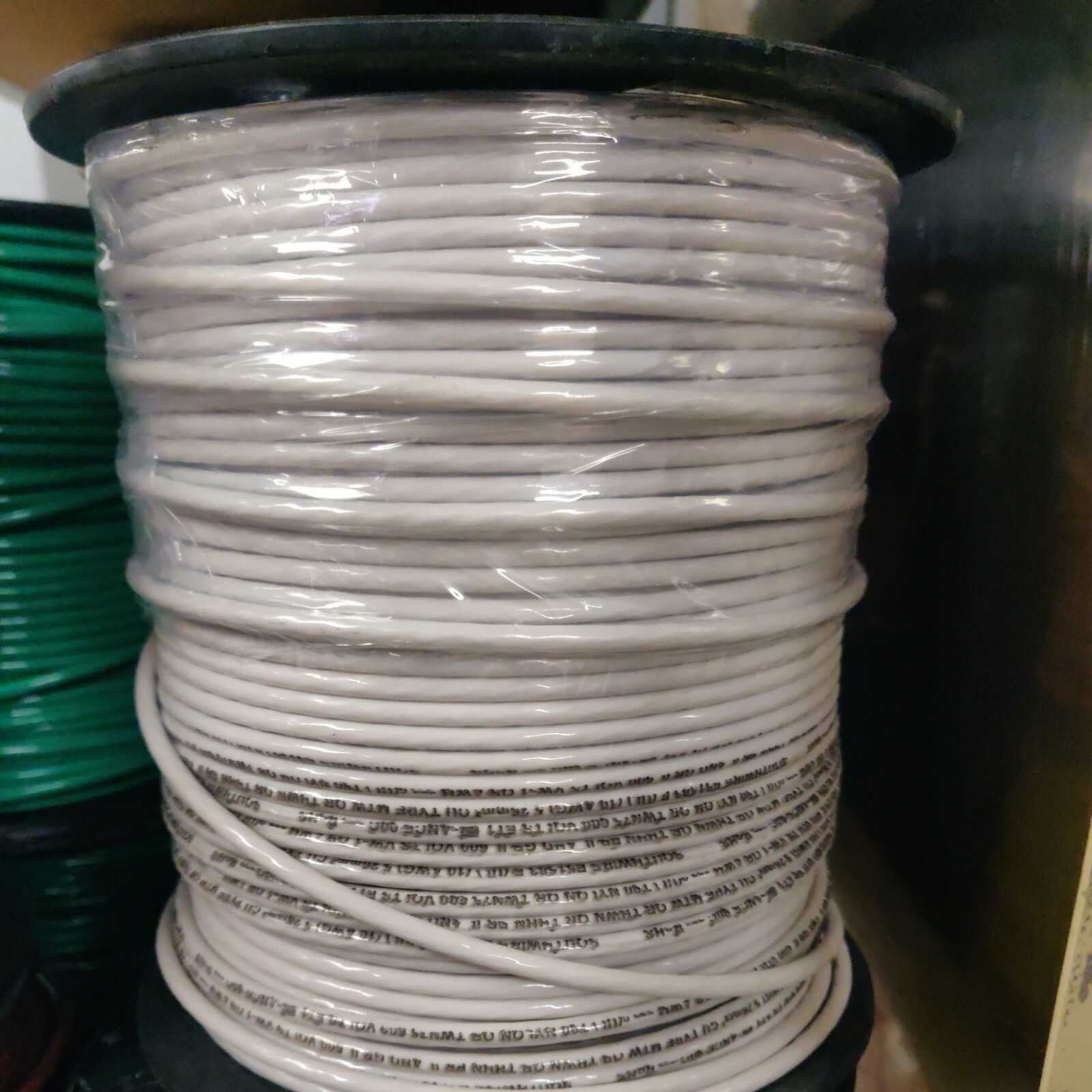 500 ft. 10 AWG Stranded Cable Type MTW or THHN or THWN (5.26 mm2) Pick color eBay