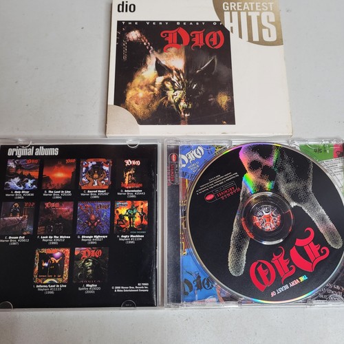 A-D Classic Rock, Hard Rock New Wave 60s 70s 80s Choose Your Own CD Lot - Imagen 540 de 610