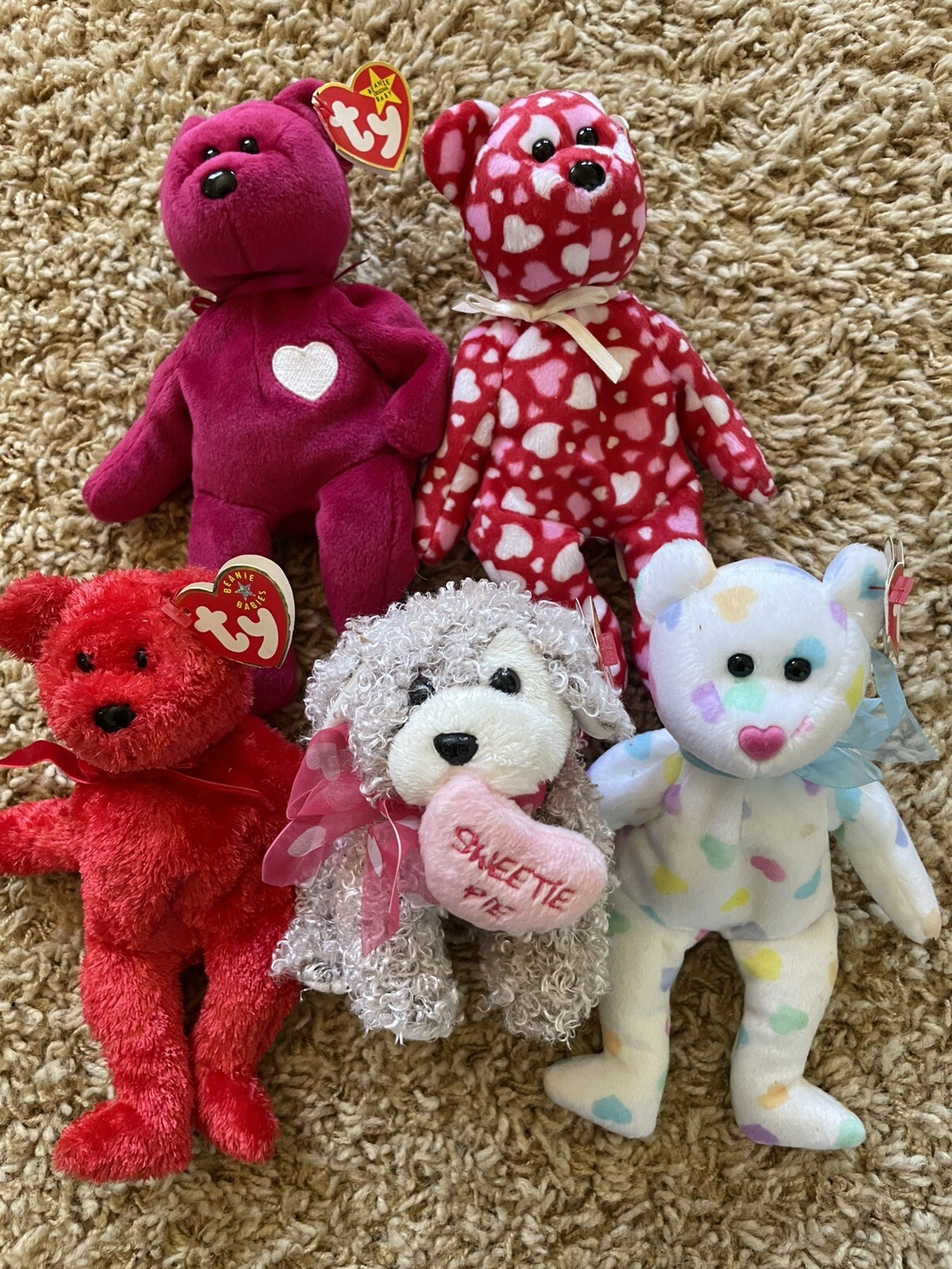Beanie Babies: Valentine Day-image