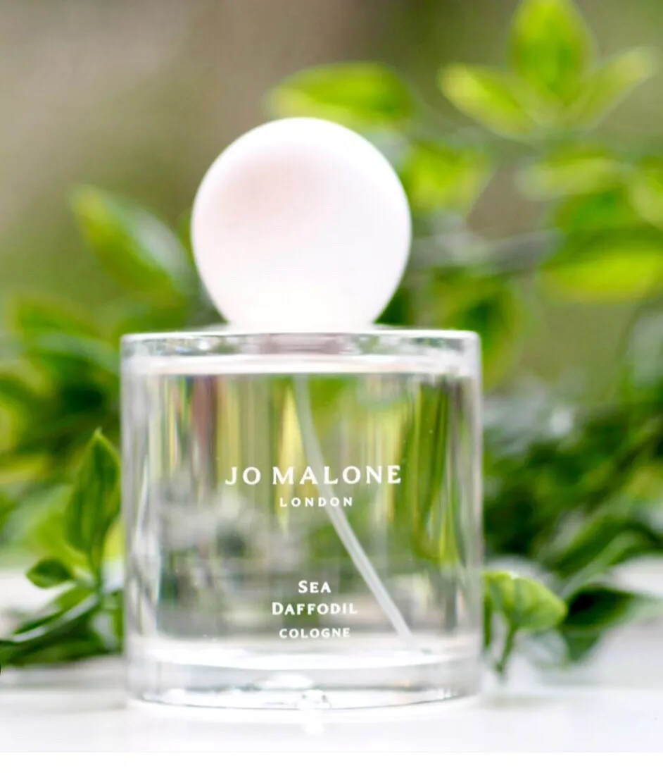 New Authentic Jo Malone Sea Daffodil Cologne Spray Unisex Unboxed 3.4 oz