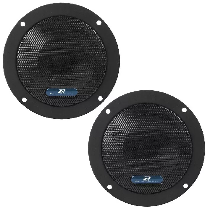 Power Acoustik XPS104 4 Midrange Speaker 60W RMS 120W Max 4 Ohm
