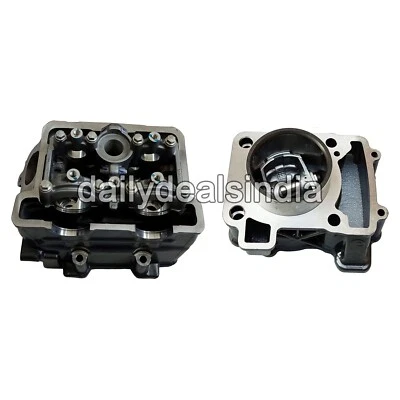Cylindre Avec Tête De Cylindre Pour KTM Duke 200 (2013-2021) - Photo 1/4