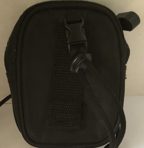 Samsonite Small Camera Pouch w/ Zipper Pocket - With Rope Strap - Picture 3 of 12