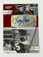 Ray Rice Football Rookie Cards and Autograph Memorabilia Guide 16