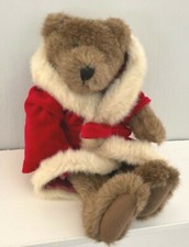 The Boyds Collection TBC 1985-94 J.B.Bean Series 1364 14  Jointed Teddy Bear
