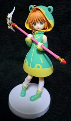 Card Captor Sakura Sakura Kinomoto Special Figure FuRyu Clamp Cute