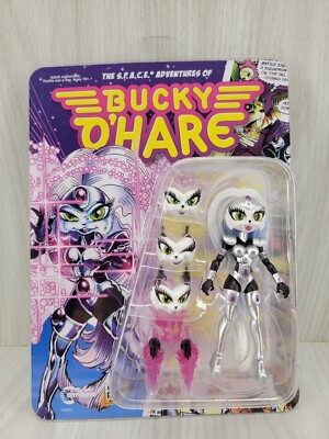 Boss Fight Studios The S.P.A.C.E. Adventures of Bucky O'Hare First Mate Jenny #2