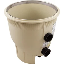 195999 Pentair Bottom Assembly Quad DE Replacement