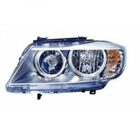 Scheinwerfer Rechts Passend FüR BMW E90 Baujahr 08-11 Valeo System