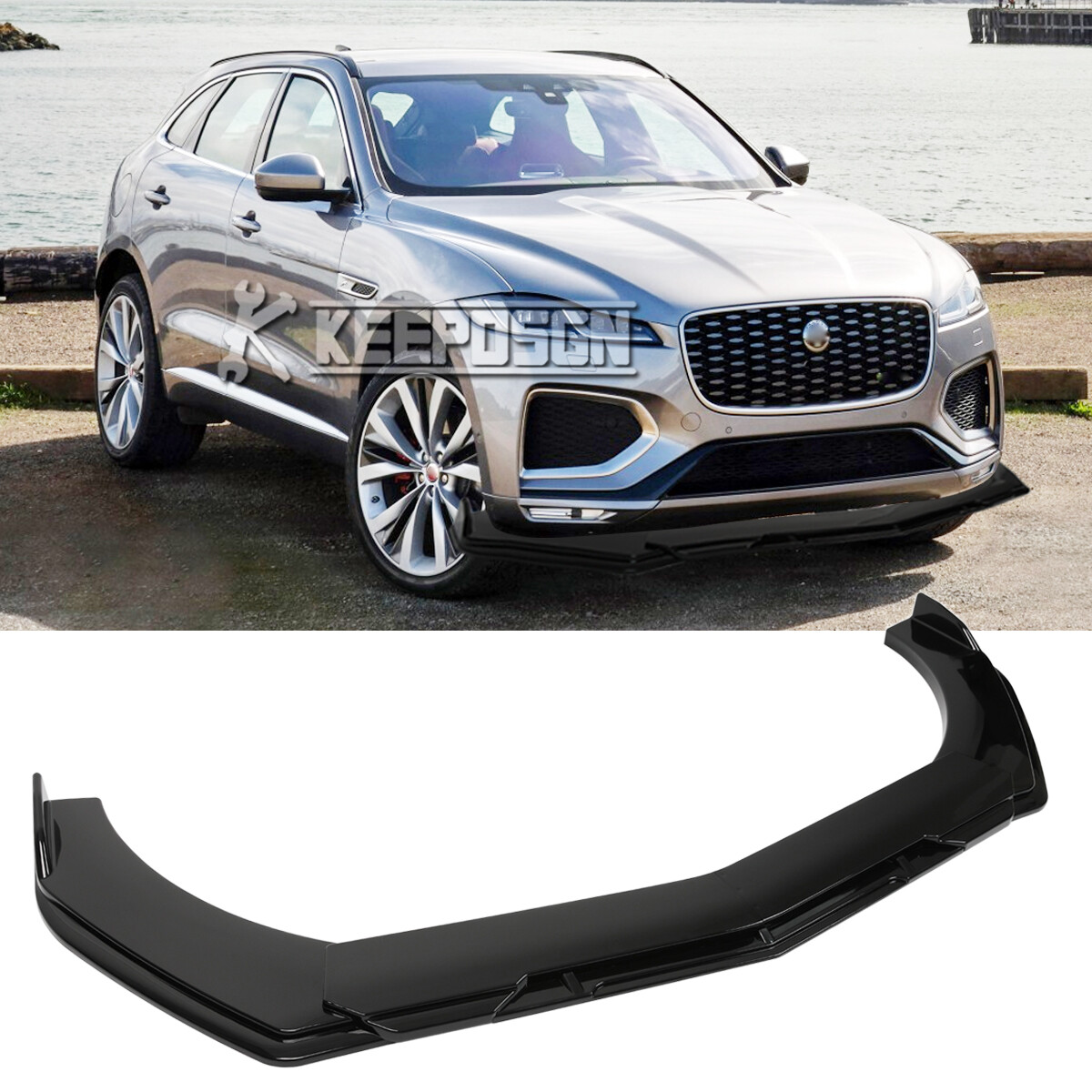 コーディングなしdeDRL JAGUAR F-PACE/XF 専用キット Amazon | Smart コーディングなしdeDRL ジャガー F-PACE/XF 用デイ