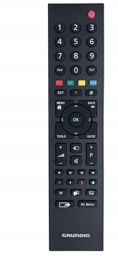 Grundig 32 CLE 8327 BL (LYR000 RIO32CLE8327BL) Televisore Ricambi - Foto 9