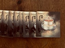 The History Of Whoo Cheongidan Radiant Regenerating Hwa hyun Cream US Seller