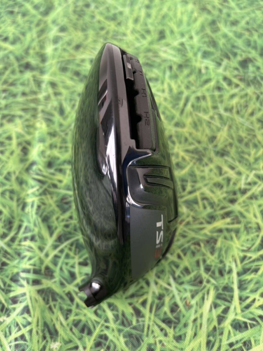 Titleist TSi3 1W 10° Driver Wood Head Only RH Used | eBay