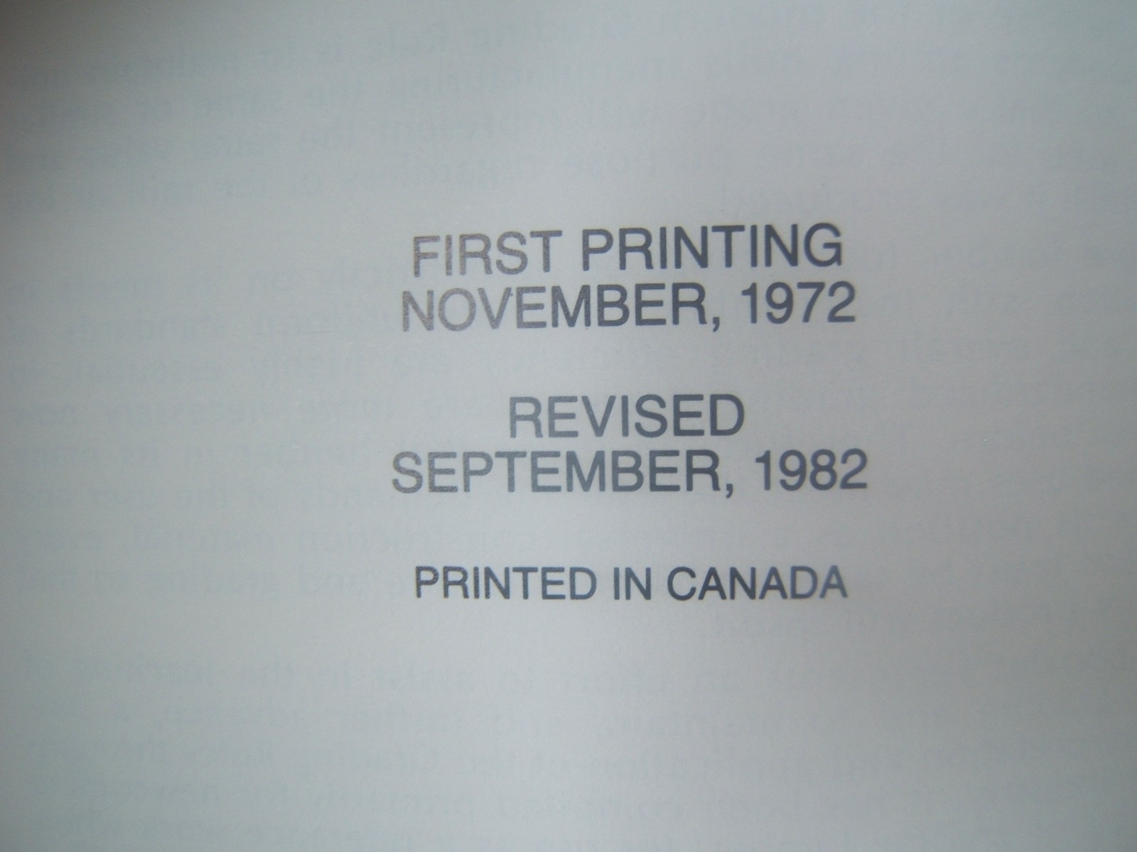 Vintage 1980's Canadian Lumber Grading Manuals eBay