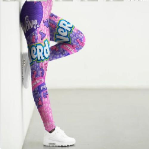 Women Yoga Gym Sports Leggings Running Workout Fitness Stretch High Waist Pants. - Picture 26 of 34