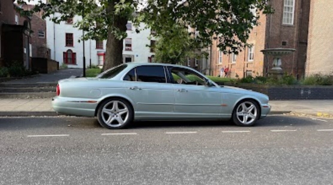 Jaguar x350 eBay