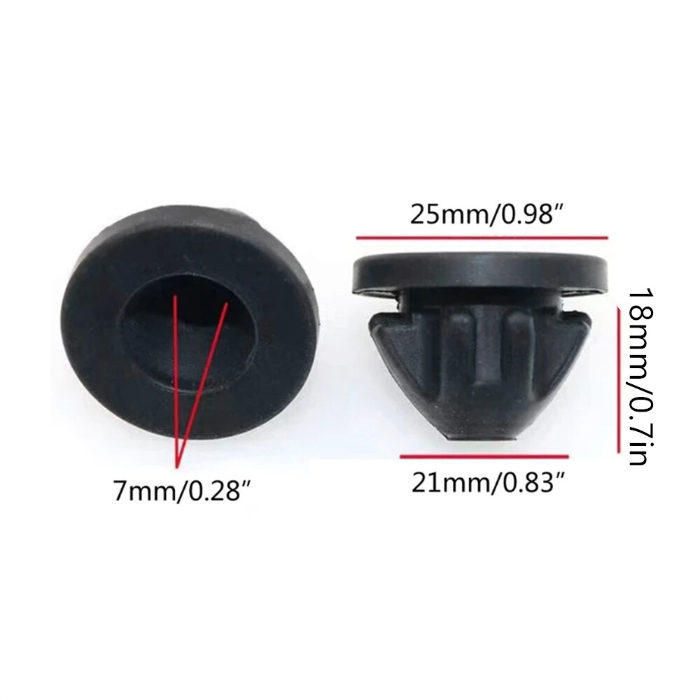 10PCS Engine Cover Grommets Engine Cover 11127614138 Fit For BMW E88 E82 F55 F56 eBay