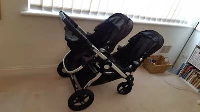 double pram gumtree perth