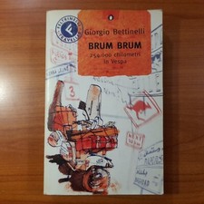 Brum Brum - Giorgio Bettinelli - Feltrinelli