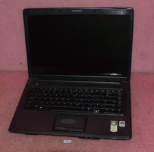 HP Compaq Presario Laptop Model F500.