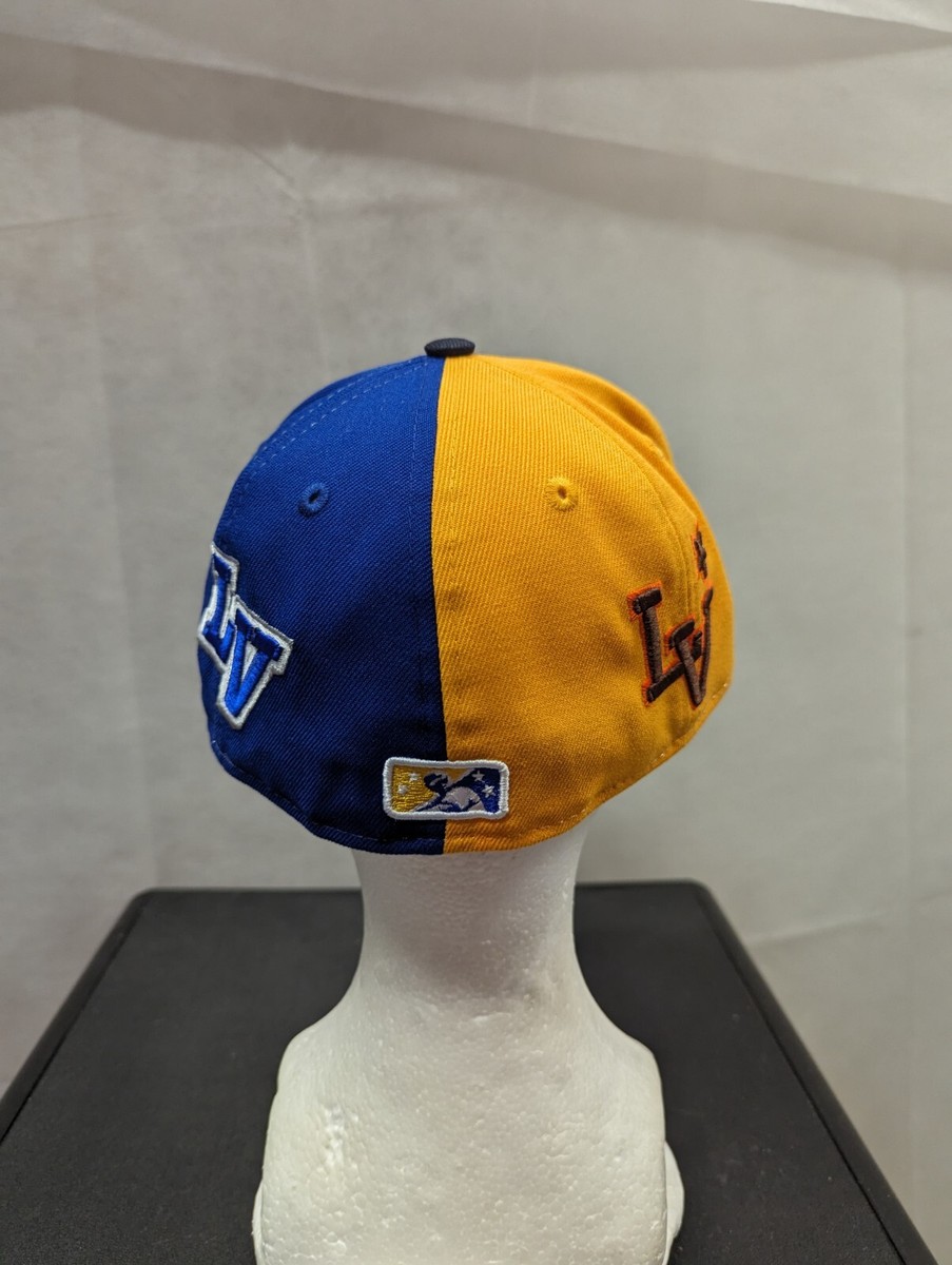 NWS Las Vegas Aviators New Era 3 panel 59fifty 6 7/8 MiLB | eBay