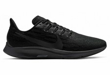 nike pegasus 36 triple black