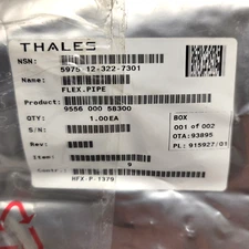 5975-12-322-7301 Electrical Nonmetallic Conduit Assembly 9556 000 58300