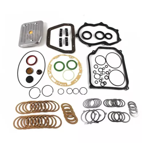 01M O1M 4Speed Transmission Rebuild Kit For VW Cabrio Golf Jetta Beetle Passat - Picture 3 of 19