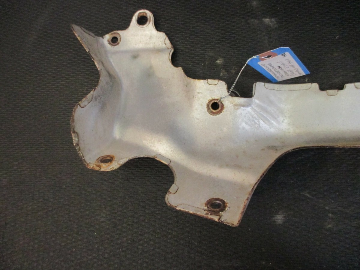 1987 Nissan 300ZX OEM Driver Left Side Exhaust Manifold Heat
