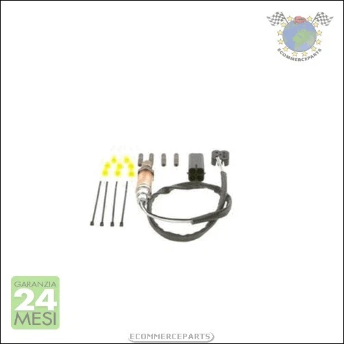 Sonda Lambda Bosch per BERTONE FREECLIMBER BMW Z3 E36 1.8 8 E31 850 840 7 E38 7 - Immagine 2 di 4