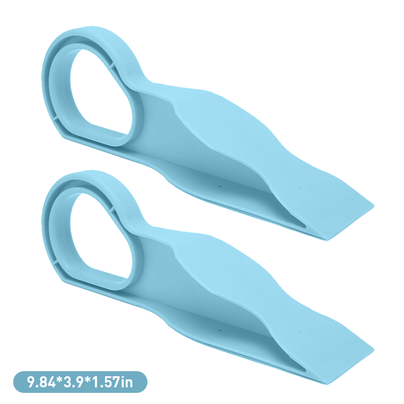 2x L/XLarge Ergonomic Mattress Lifter Wedge Elevator Bed Making Lifting Tool eBay