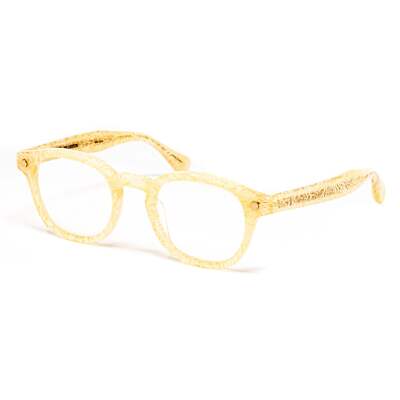 Matthew Williamson x Linda Farrow Marbled Eyeglasses MW119C2OPT