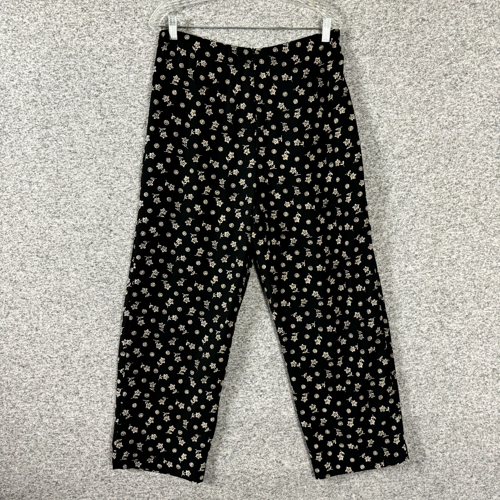 Pendleton Women's Size 10P Printed Polyester Stra… - image 2