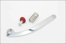 Vintage Style Flat Bar Teisco , Kawai, Guyatone Tremolo Arm Replacement w/ kit