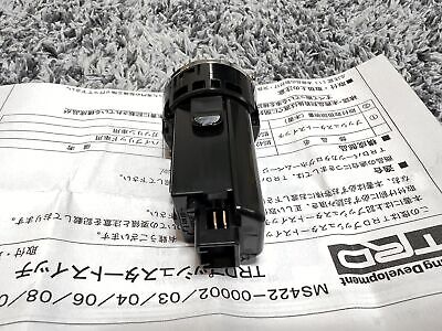 TRD Toyota Push Start Switch Scion 86 Zn6 Camry Land Cruiser Prado