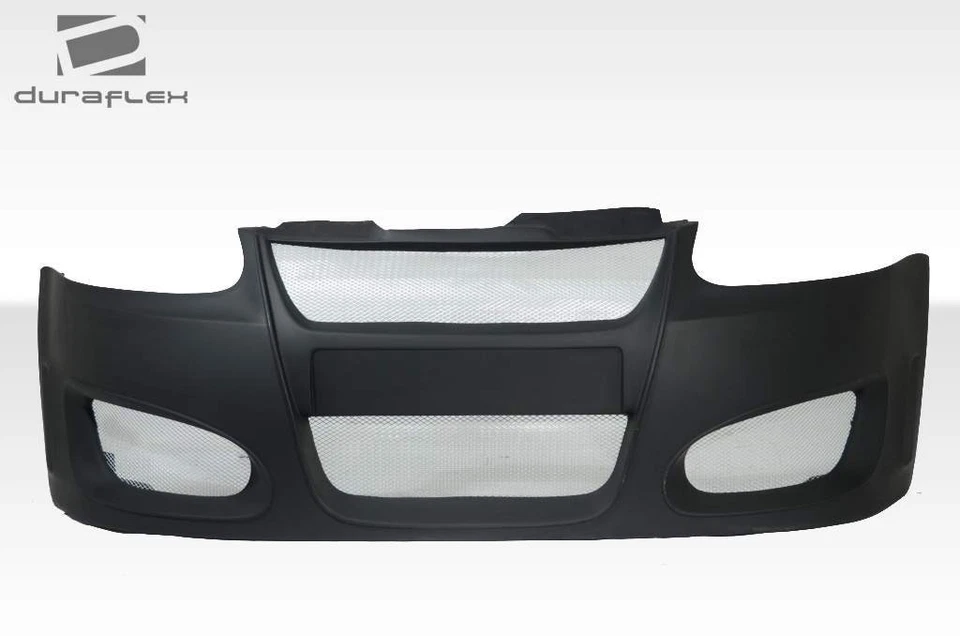 For 2005-2010 Jetta / 2006-2009 Golf GTI Rabbit Duraflex PR-D Front Bumper Cover Foto 3 de 4