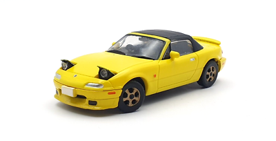 1/64 Toy's Cabin MAZDASPEED MAZDA MIATA MX-5 NA EUNOS ROADSTER