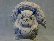 Naruto NEW * Shukaku Clip - Chase * Series 6 Shippuden Blind Bag Monogram