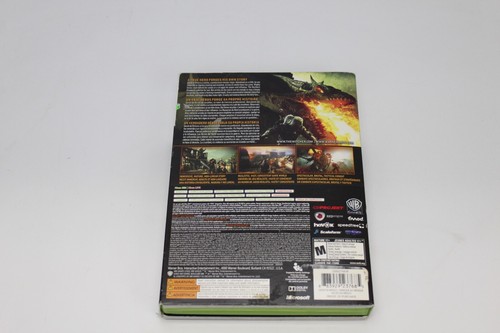 The Witcher 2 Assassins of Kings Enhanced Edition (XBOX 360) Game - Picture 2 of 12