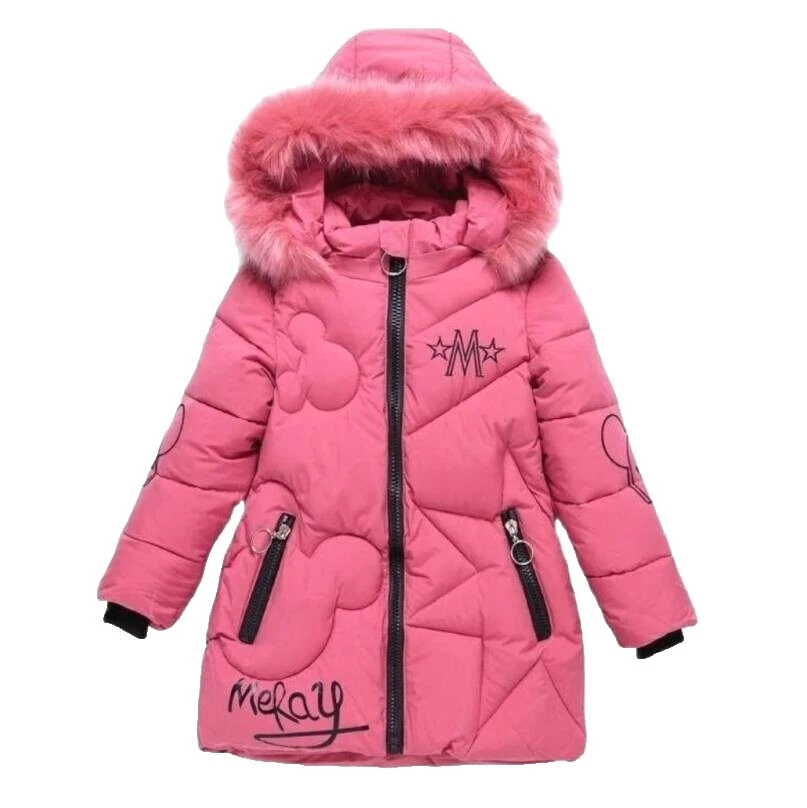 100% Cotton Lining Baby Girls' Outerwear