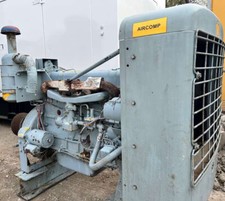 50HP Natural Gas IH 221CU Engine Power Unit