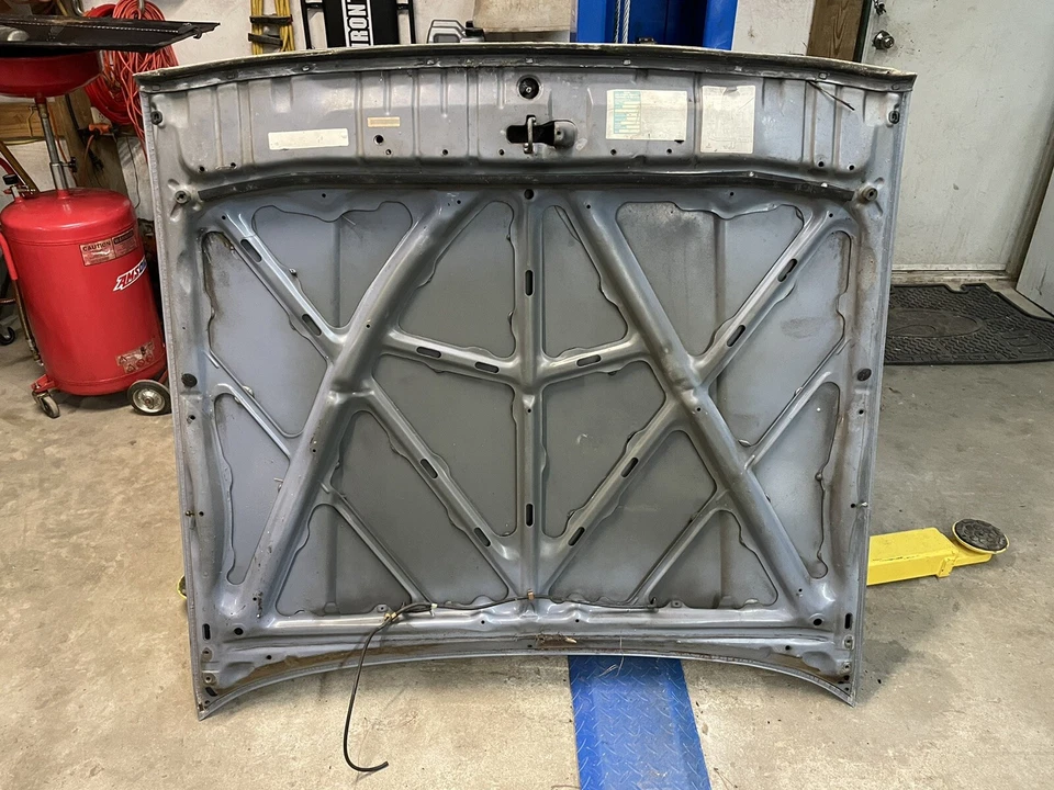 CAPÓ DE VAGÓN TOYOTA CRESSIDA 85-87 * SIN ENVÍO * SOLO RECOGIDA LOCAL Foto 2 de 4