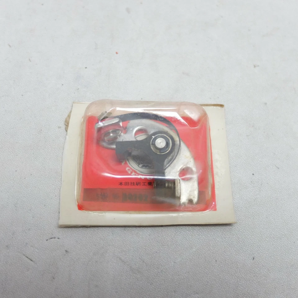 Puntos de contacto 30202-028-003 - Honda CL90 CM91 CT90 S90 SL90 NOS Foto 3 de 4