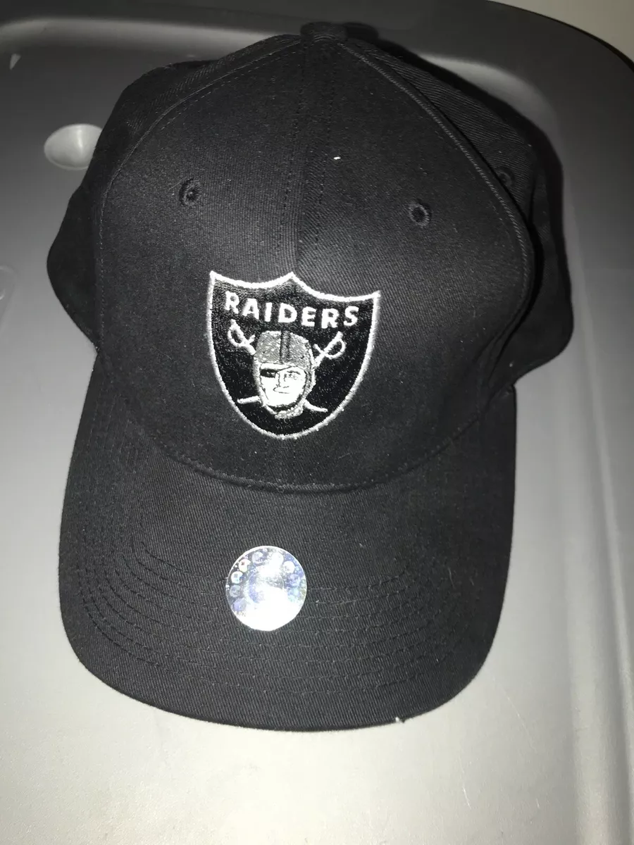 90s Raiders Logo Cap