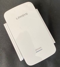 Linksys RE6300 AC750 Dual-Band Wi-Fi Range Extender   Excellent Condition